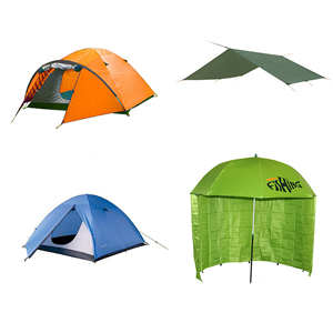 Палатки, тенты, зонты